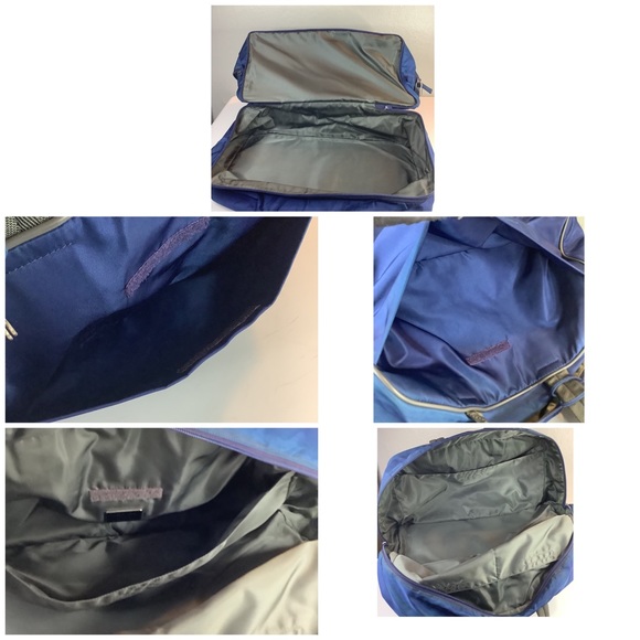 🛍PRADA Nylon Bowler Overnight Bag - Picture 11 of 13